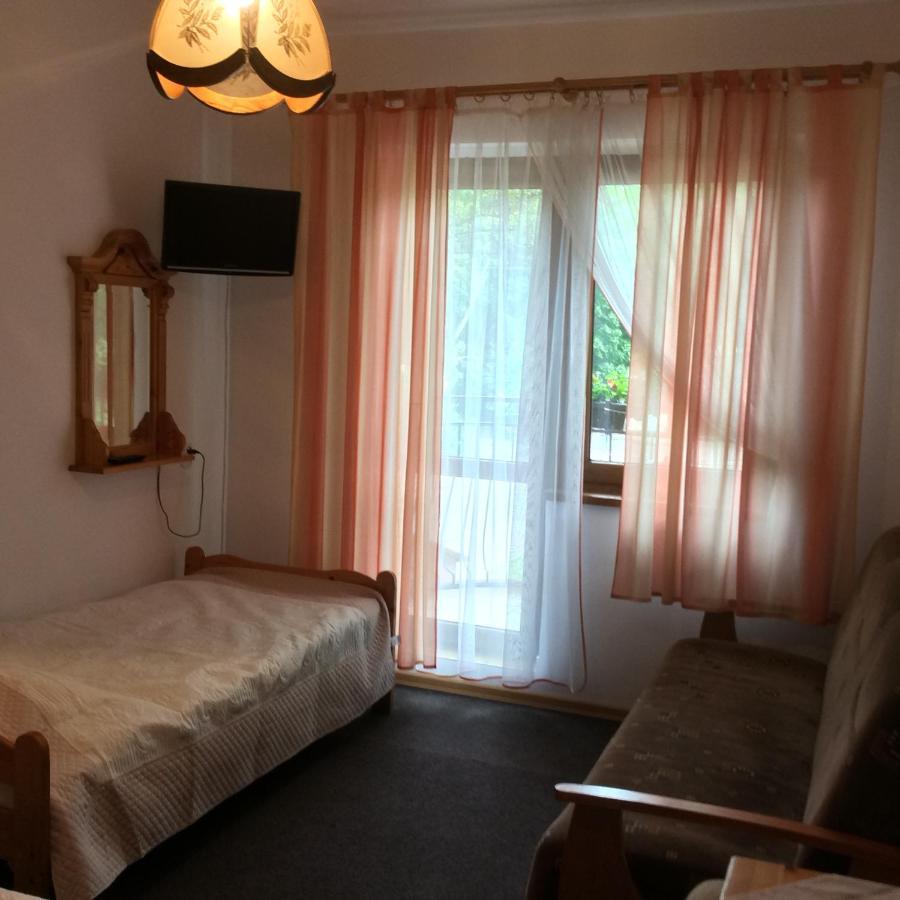 Appartamento Wojterowka Dziwnów Esterno foto