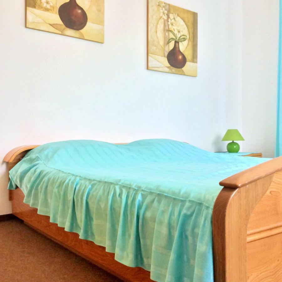 Appartamento Wojterowka Dziwnów Esterno foto