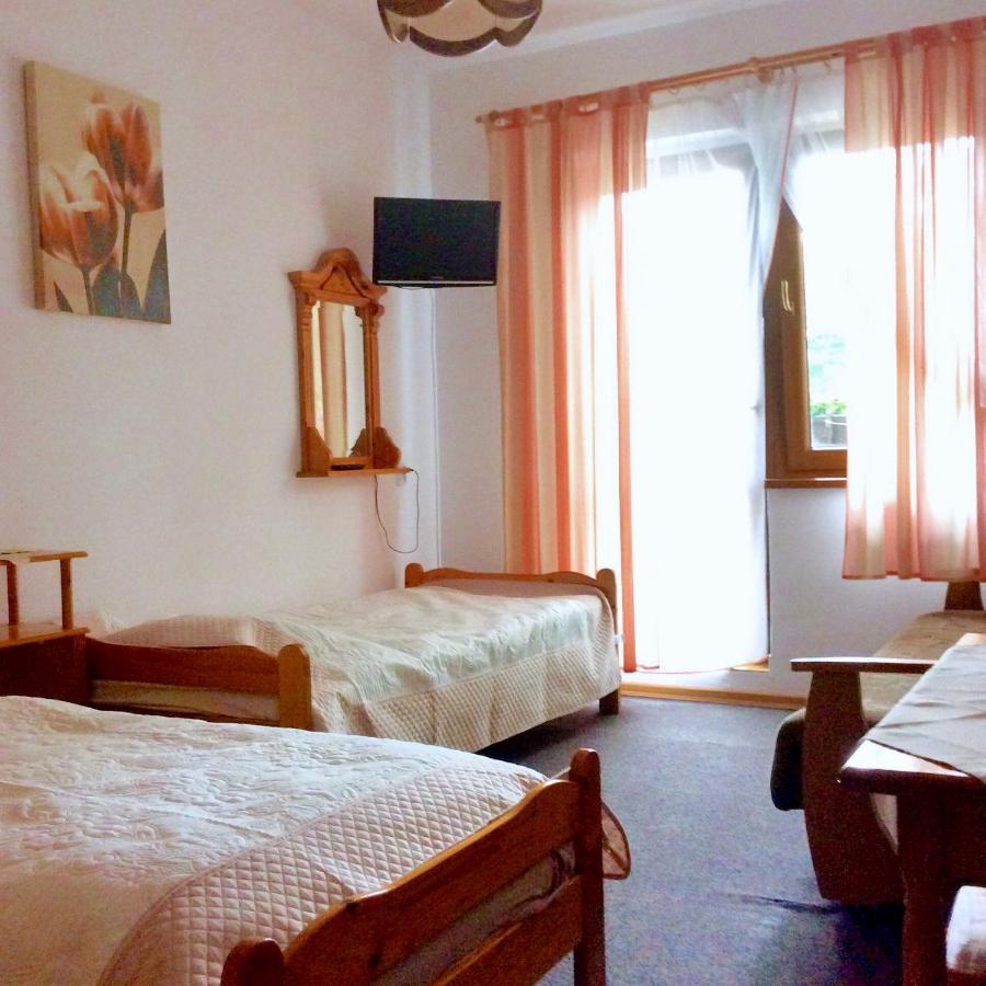 Appartamento Wojterowka Dziwnów Esterno foto