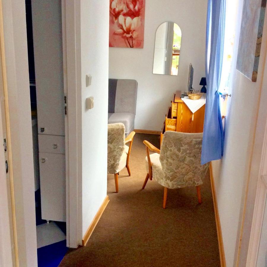 Appartamento Wojterowka Dziwnów Esterno foto
