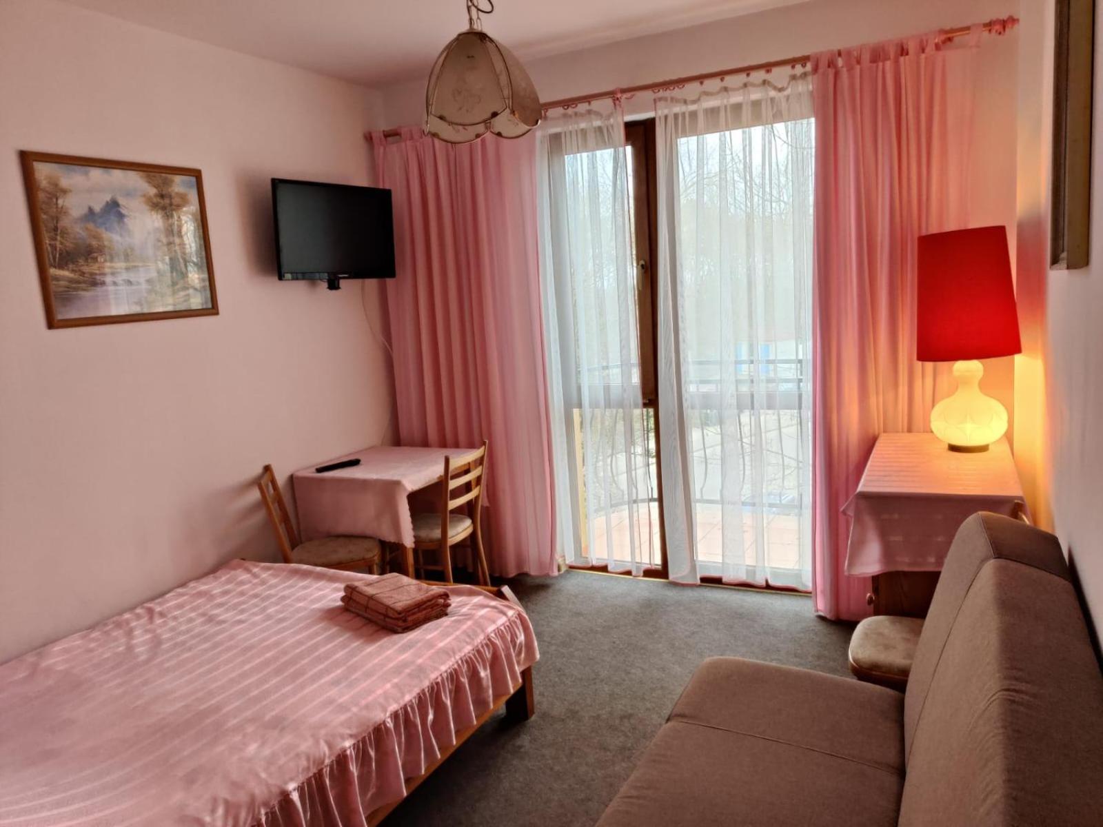 Appartamento Wojterowka Dziwnów Esterno foto