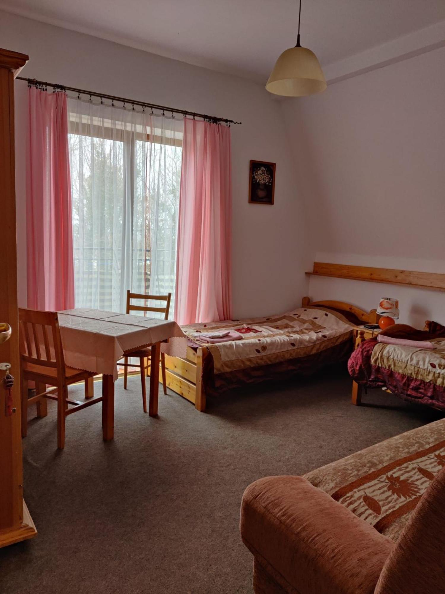 Appartamento Wojterowka Dziwnów Esterno foto